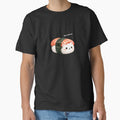 Sushi Meowsterpiece by Wobble Studio