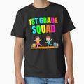 1st Grade Back to School Student Gift by CuteDesigns1