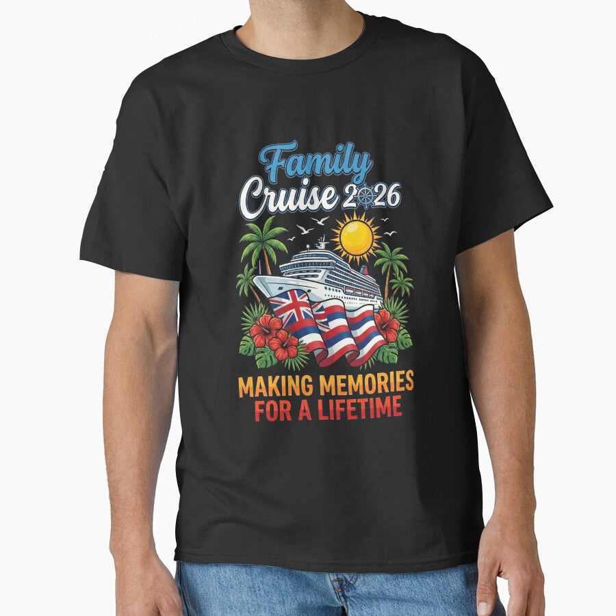 Cruising Together 2026 - Family Reunion Summer Trip by G350