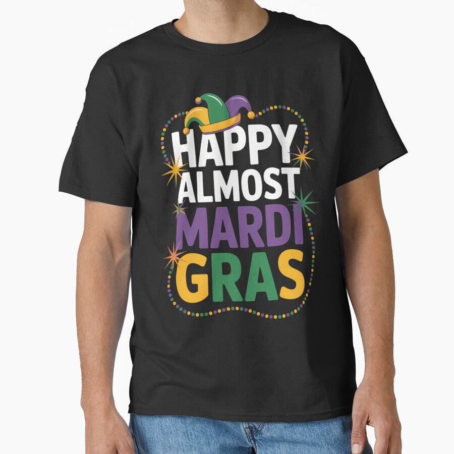 Happy Mardi Gras by comptorasunfia