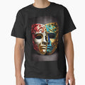 Double Carnival Mask by OccultDreams
