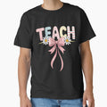 Teacher Back To School Happy First Day by brynatshop