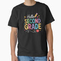 Hello Second Grade by jkrphoto