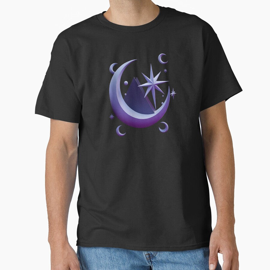 Copy of Celestial Moon and Sun by Wilcox PhotoArt