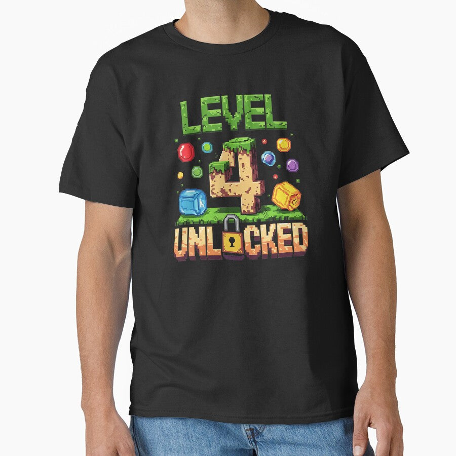 Level 4 Unlocked Pixel Gaming Birthday Celebration by FGTV2021