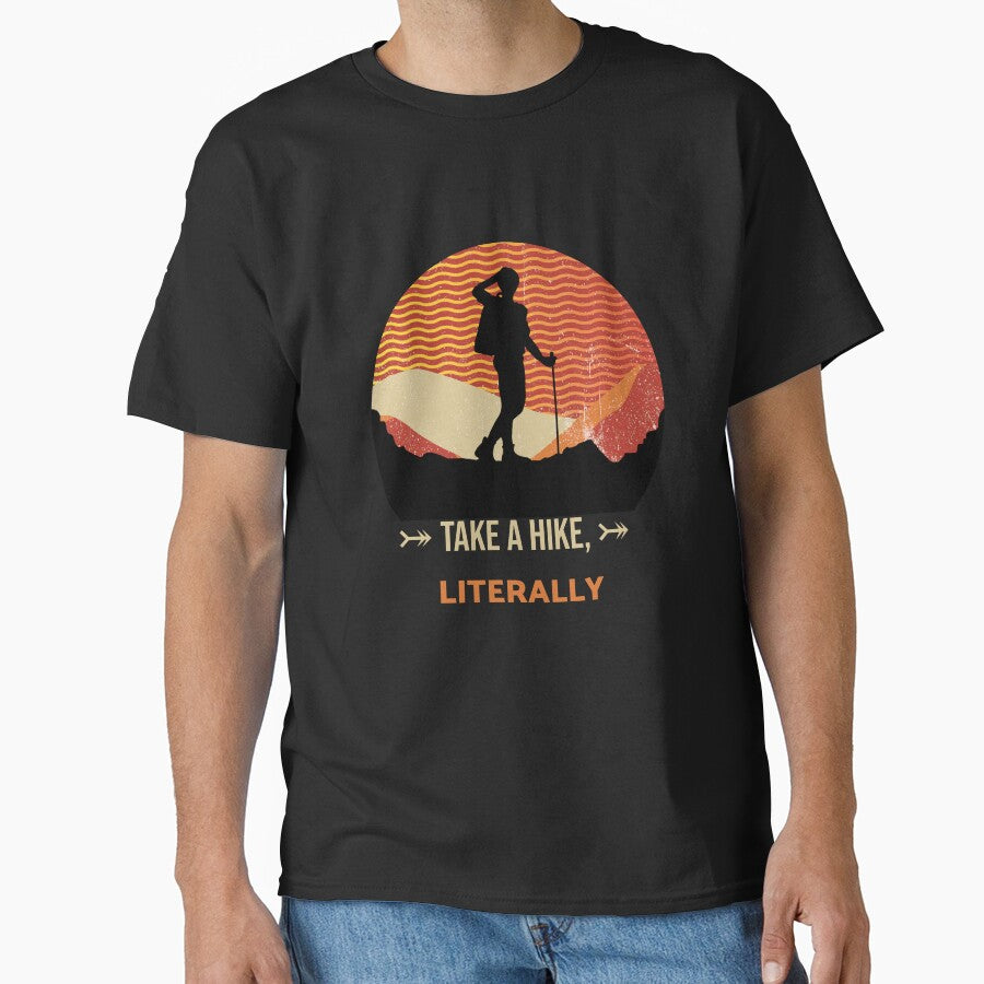 Take A Hike, Literally by ThreadLoft