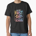 My Last First Day of School Teacher Retirement Senior 2026 by Catharsiscath