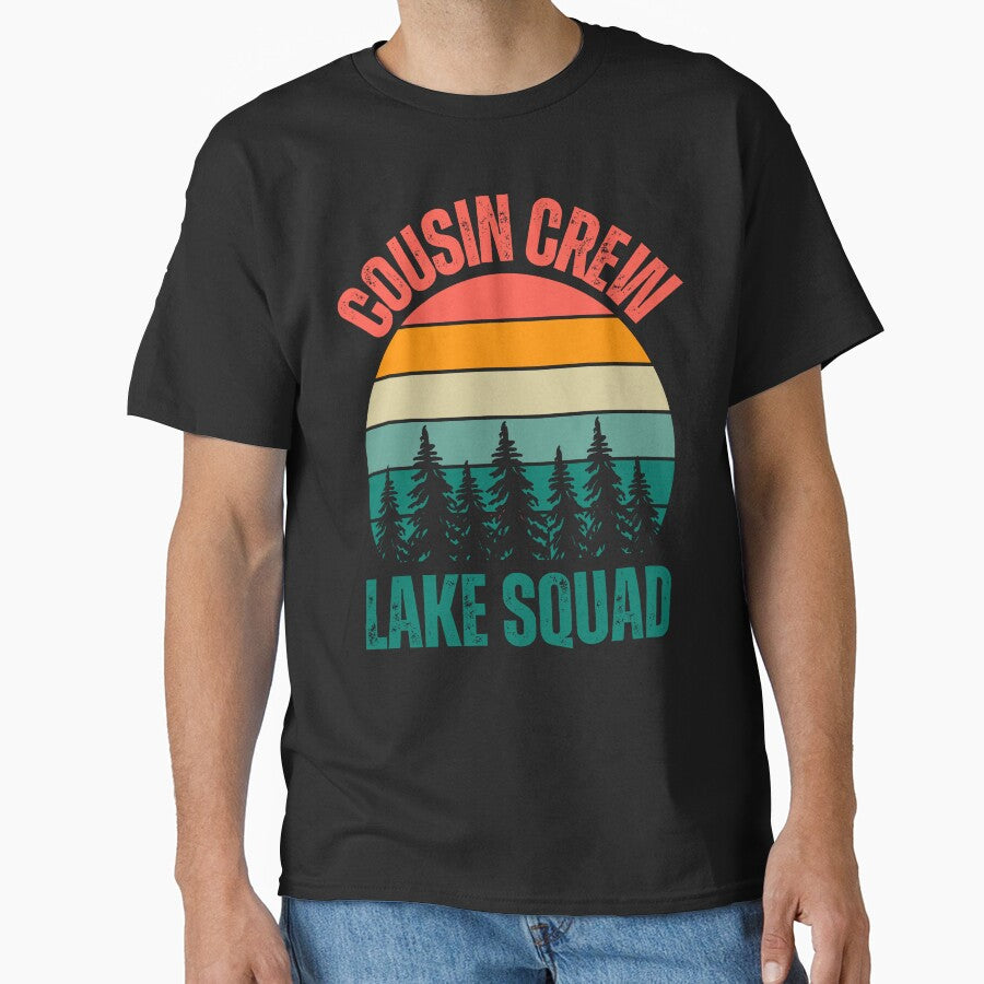 Cousin crew lake squad  matching ,summer vacation 2024 by erozzz