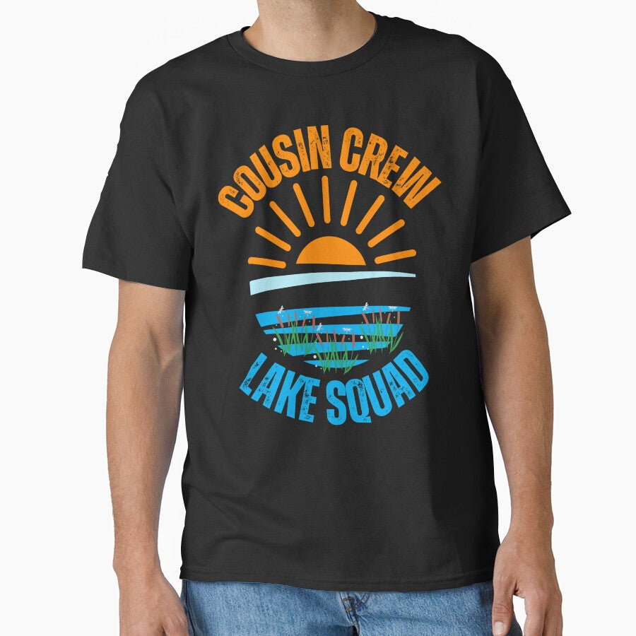 Cousin crew lake squad ,summer 2025 by erozzz