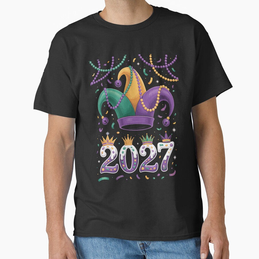 Mardi Gras Celebration 2027 by jkrphoto