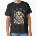 Creepy Clown Tre-tre-tra-tru-tra Internet Meme by LuminOrb