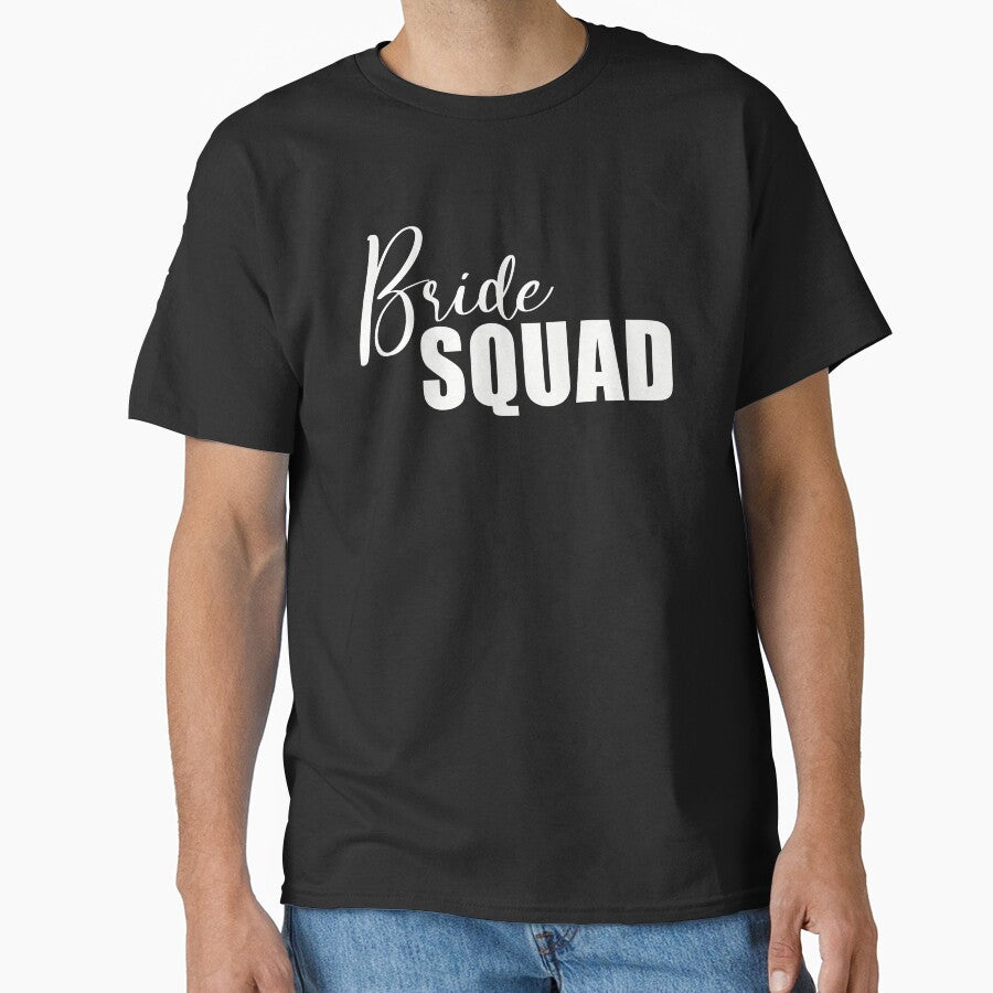 Bride Squad by KristyBDesigns