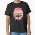 Into The Past Retro Design by bradycarstens