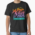 Cousin crew 2025 Summer Vacation Beach Family Trips Matching by MOONE FLOWER