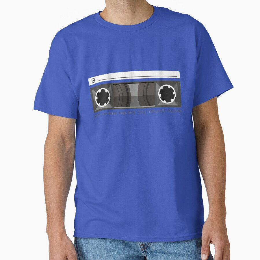 Cassette tape 1 by Periodic Table of Synthpop