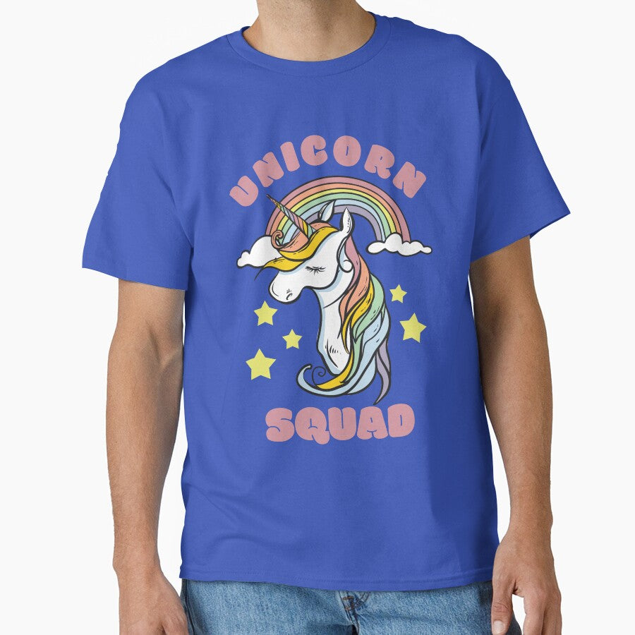 Unicorn Team Unicorn Squad by Jelisandie
