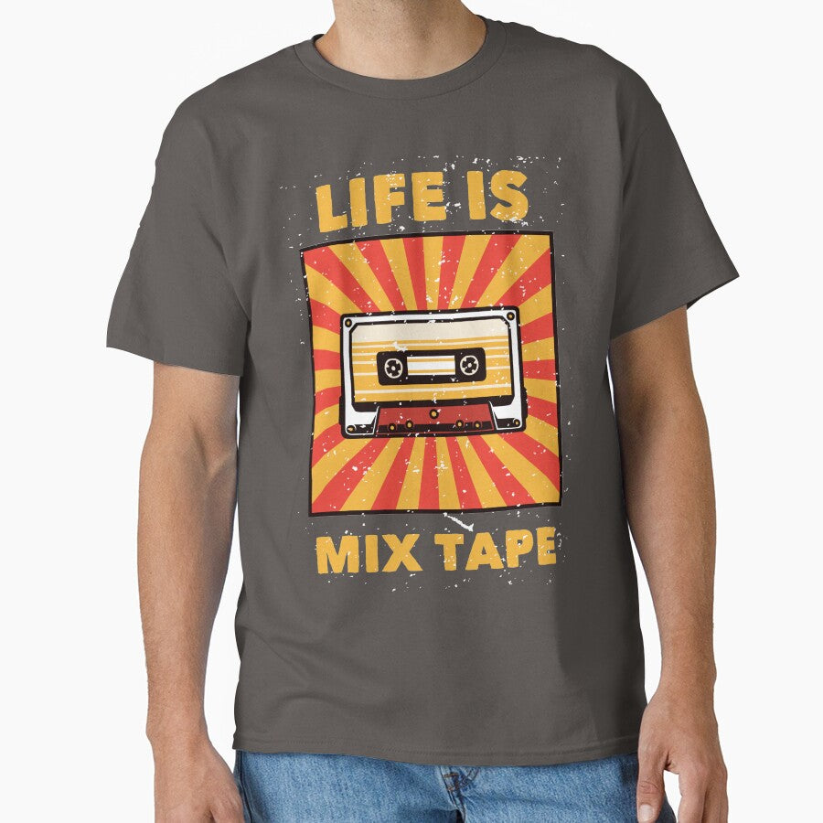 Life Is Mix Tape by Ermland-LabeL