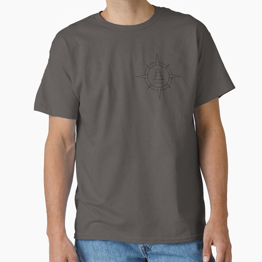 Compass Rose Explorer Emblem by Tactical Override