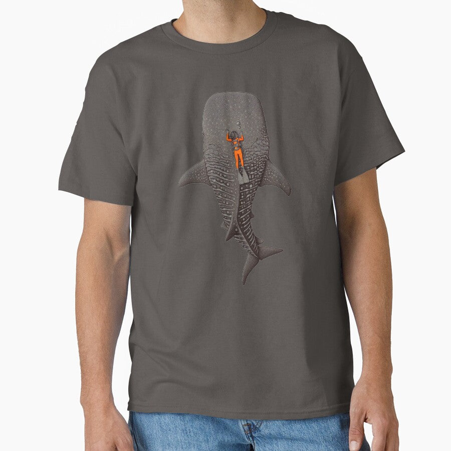 Animals whale, whale shark by Wildlife and marine life