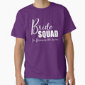 Bride Squad - I'm Bringing the Wine by KristyBDesigns