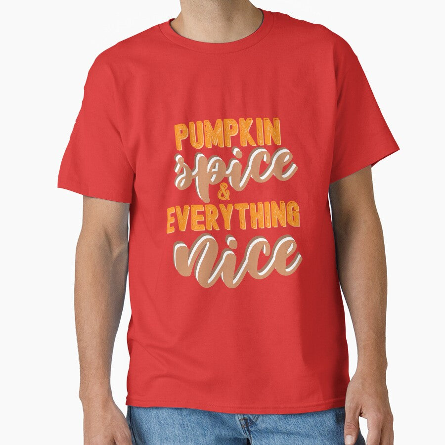 Pumpkin spice and everything nice by AliCaliDesigns