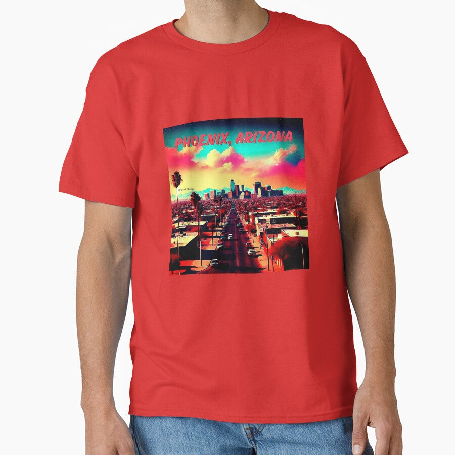 Visiting State Capitals - Phoenix, Arizona by It's By Shan