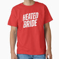 Heated Bride in white by gayishdesign