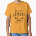 Player 1 Mom Gaming Shirt - Mother's Day Gift for Gamer Moms - Retro Video Game Tee by inspik