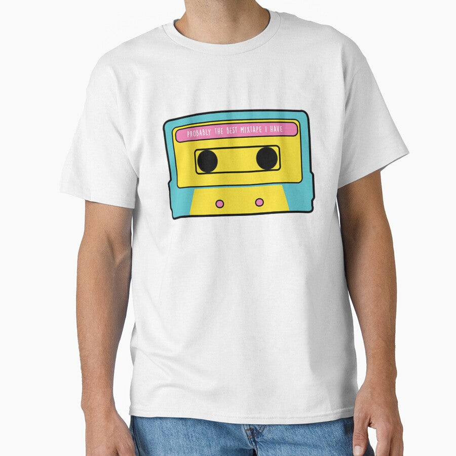 90s Nostalgia Cassette Mix Tape by Thatkid5591