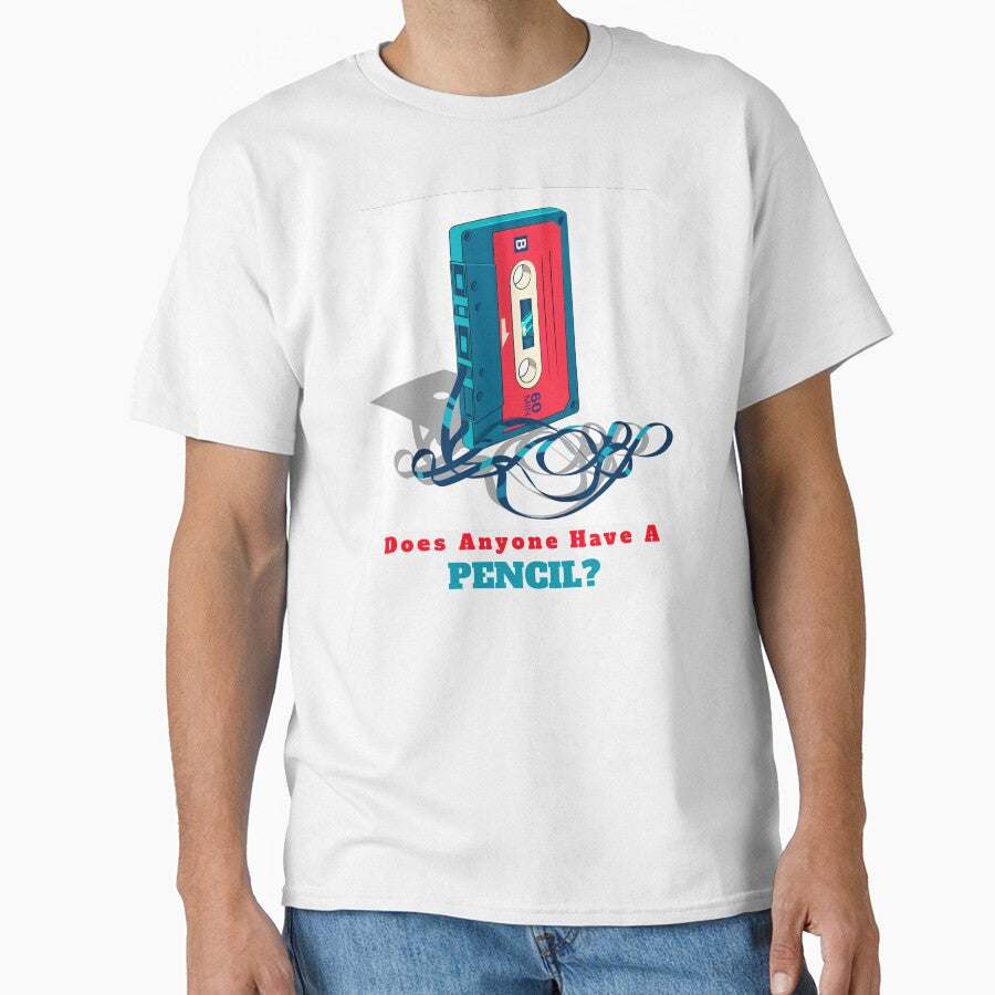 Never forget Retro vintage cassette tape graphic novelty mens by Studioapartment