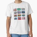 Stereo Music Cassette Tapes by edwardecho