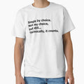 Single by Choice? Not Really - Funny Dating Humor by Doodle Whimsy