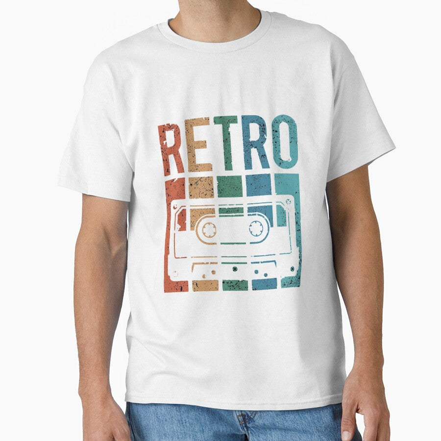 Retro Cassette by Studio Umbra