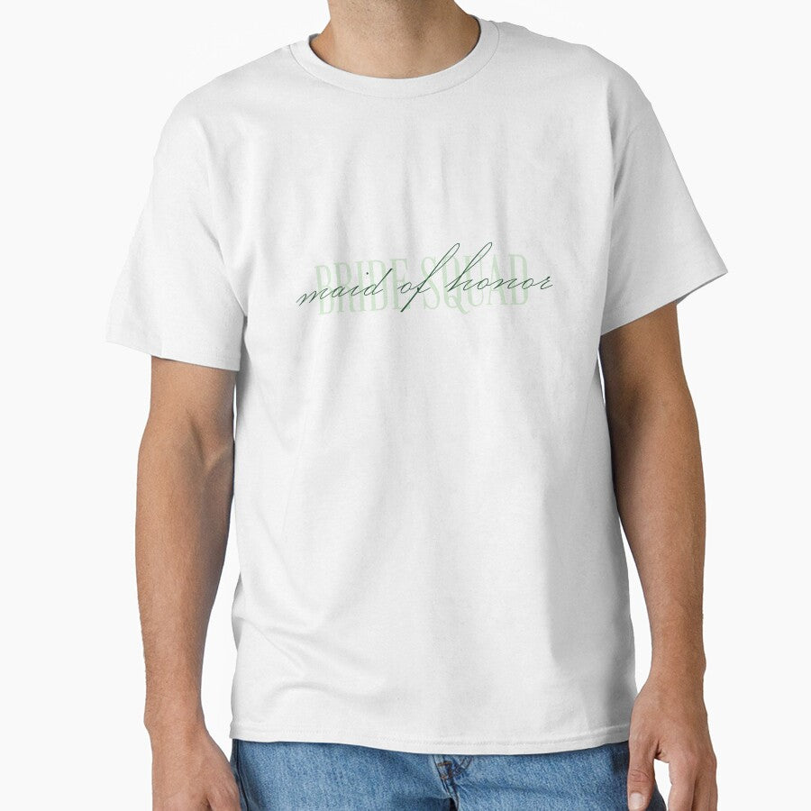 Maid of Honor Bride Squad Collection by mhunt109