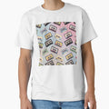 Retro cassette pattern. by PrestonSquires