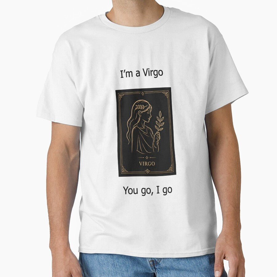 Virgo zodiac sign with an offering by Inspired Arts