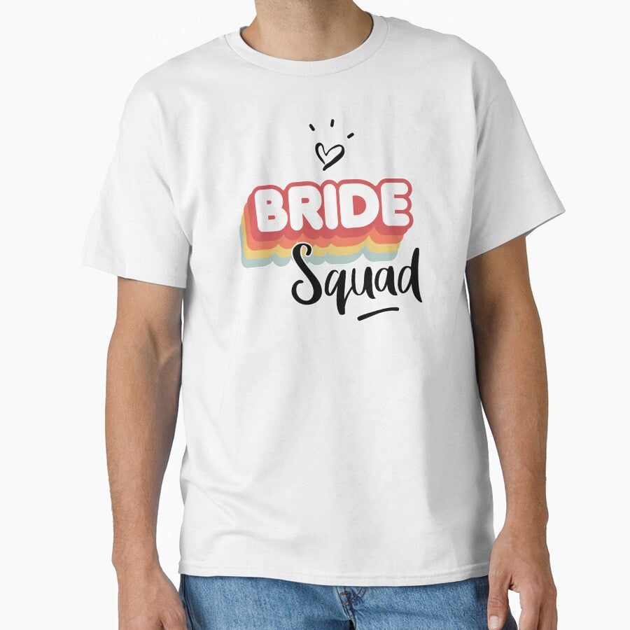 Bride Squad by lepetitcalamar