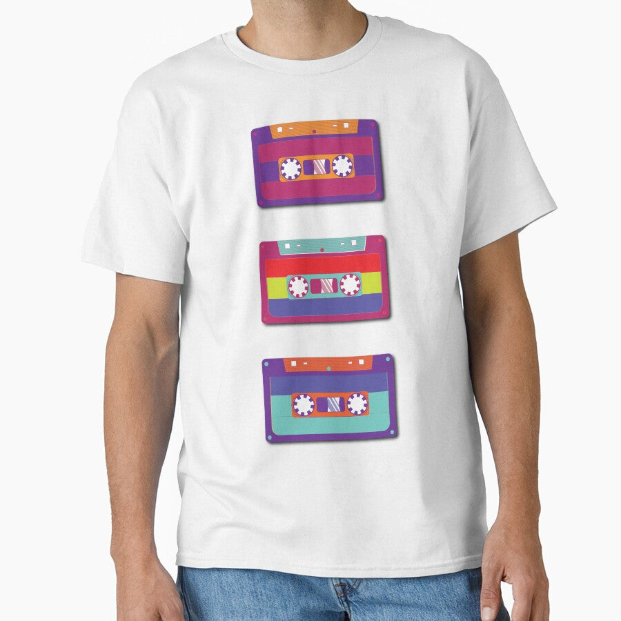 cassette's retro by ohsomenerd