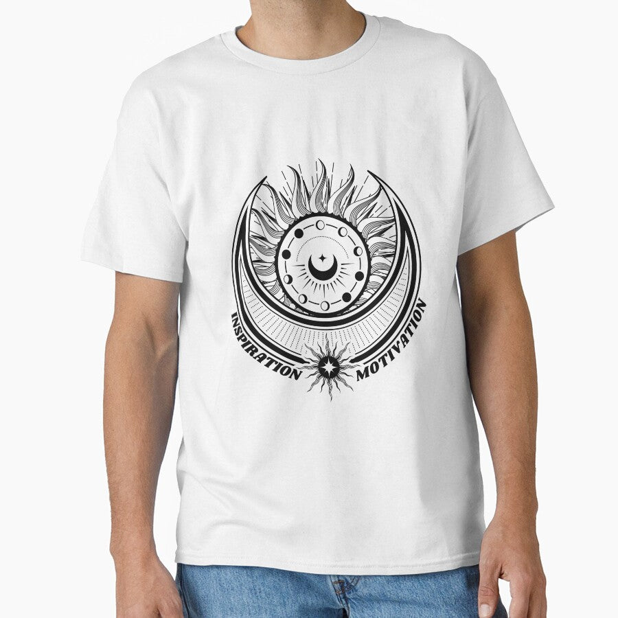Mystic Sun & Moon Phases – Inspiration & Motivation by DARK_NOVA