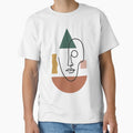 Line Art Abstraction | Design Géométrique Moderne by HalloweenShop666