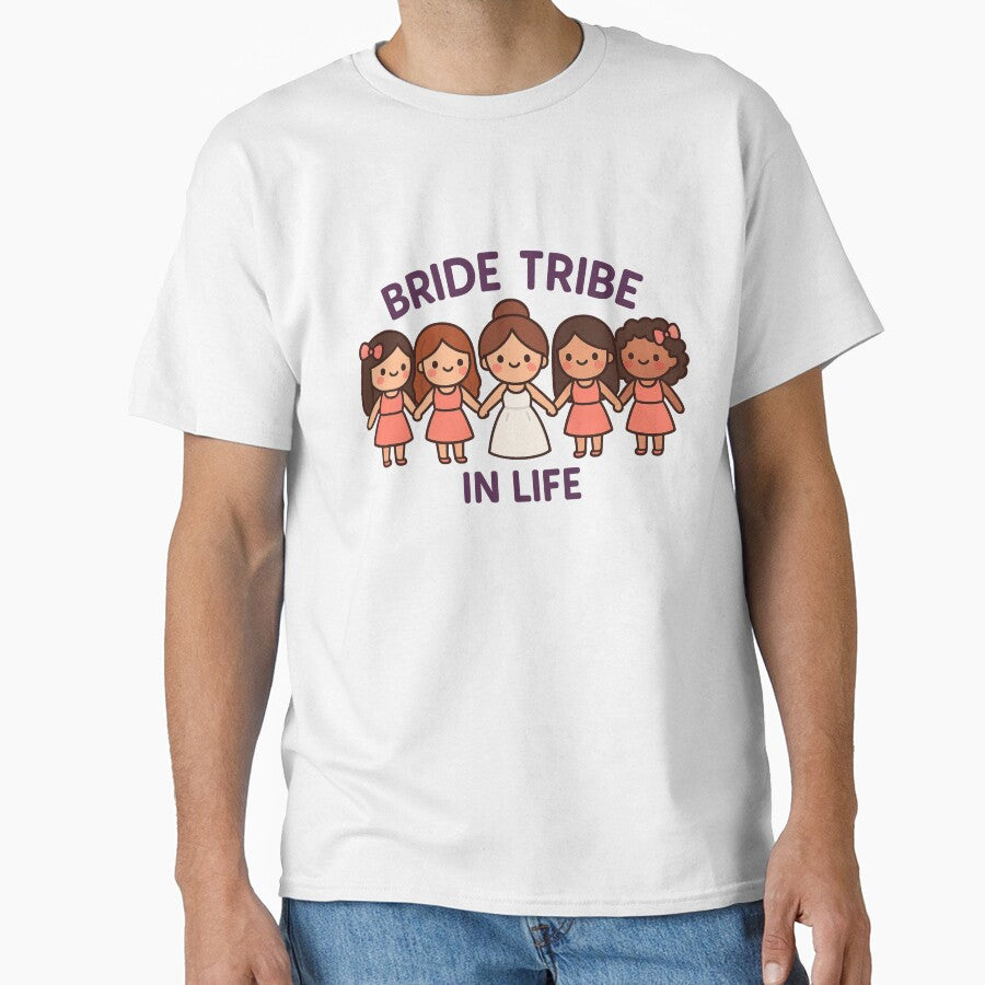 Bride Tribe by Moons Studio