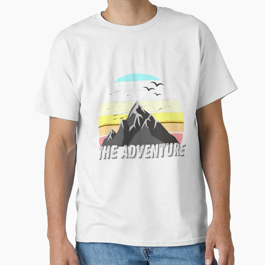 THE ADVENTURE - Adventure More by Sun Sand & Sea Art