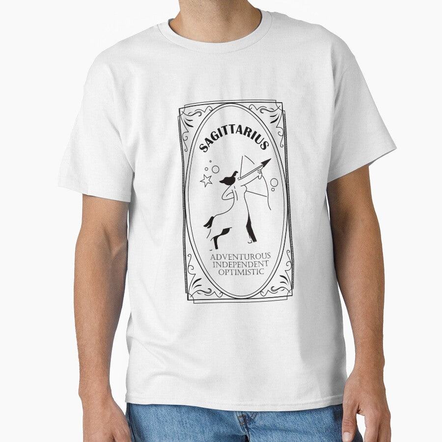 Sagittarius - Cool Zodiac by Esoniana Design