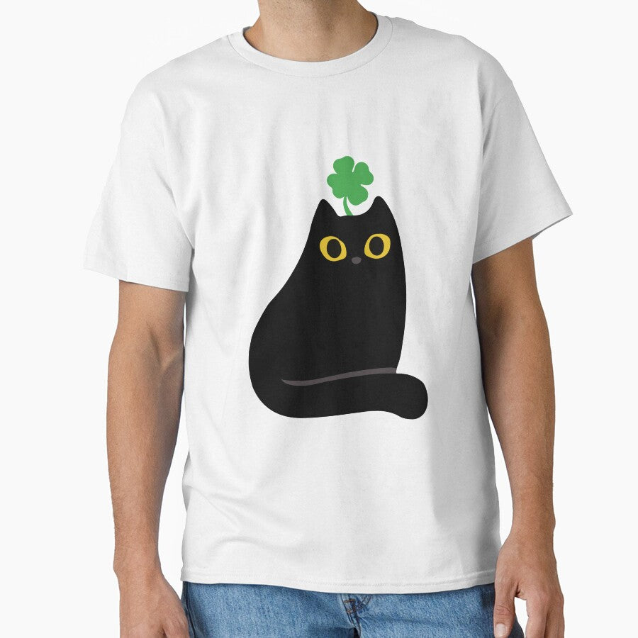 St Patrick's Day - Le Chat Noir by zackup
