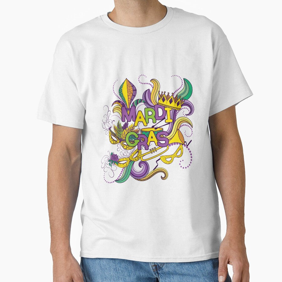 Mardi Gras by Dv-Design