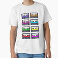 Colourful Cassette Tapes Design by GetItGiftIt