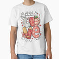 Love Teacher by chicdeboutique