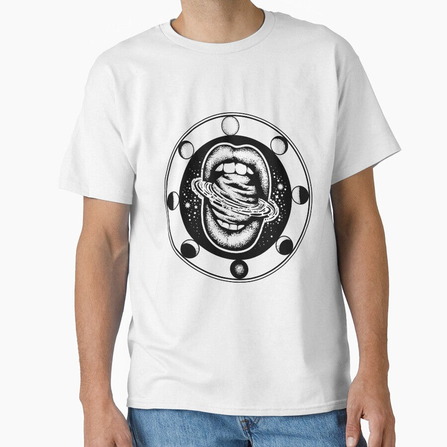 Mouth Eater God | Perfect For Your Goth, Wiccan, Alternative Friends by LemonDemonzzz