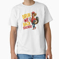 First Day of School Shirt Women Back to School Teacher Shirts Bruh we back Funny Graphic Teacher Gift Tops by Wild Pixel Studio