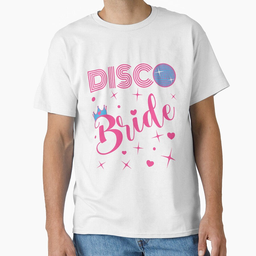 Disco Bride - Bachelorette Party by SunnyBrand